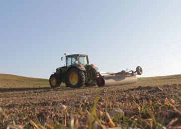 España: mercado de tractores usados