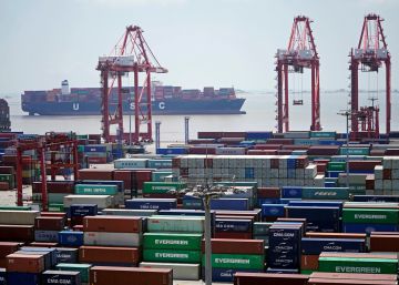 La guerra comercial entre EE UU y China acelera la desglobalización