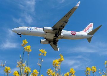 ¿Por qué vuelan los aviones?