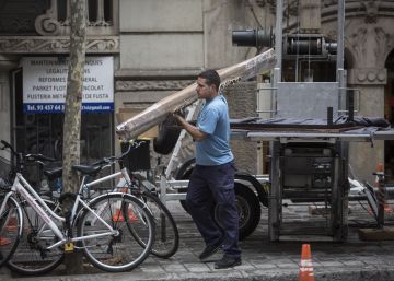 El empleo logra el segundo mejor dato en octubre por el inicio del curso