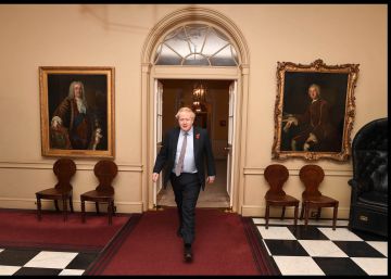 Los fondos buitre apoyan a Boris Johnson por su promesa de desregulación de la City tras el Brexit