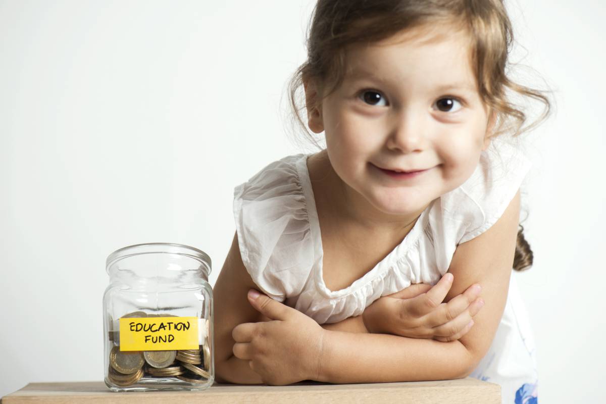 El ABC del cuidado del dinero para niños