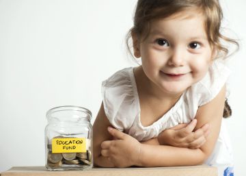 El ABC del cuidado del dinero para niños