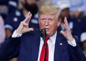 A Trump se le desbocan las cuentas públicas