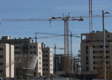 Las hipotecas crecen de nuevo pero la vivienda se estanca