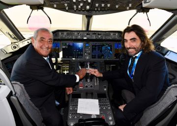 El penúltimo vuelo del halcón