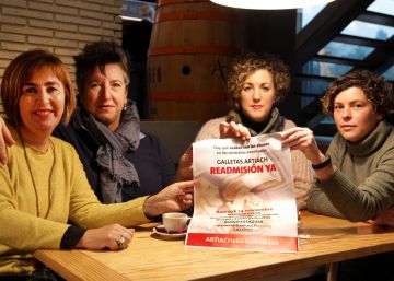 La mujer despedida de Artiach: “En 17 años firmé centenares de contratos”