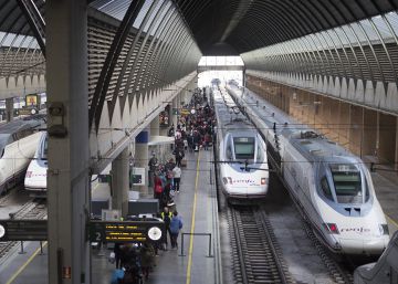 La Autoridad Fiscal evaluará el AVE con datos de móviles cedidos por Fomento
