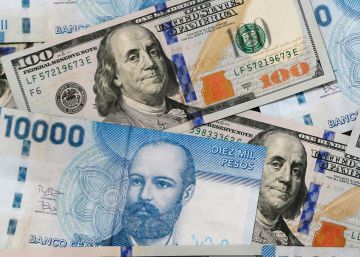El peso chileno se derrumba hasta su mínimo histórico por la incertidumbre política