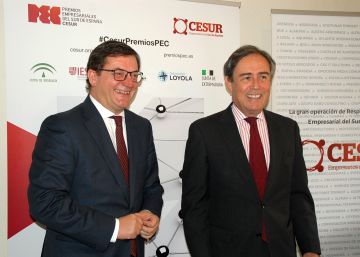 Los premios empresariales PEC nacen para romper con los tópicos del Sur