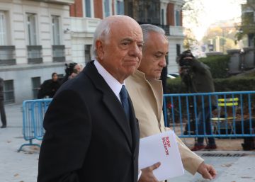 Francisco González se desmarca de Villarejo y apunta ante el juez a otros ejecutivos
