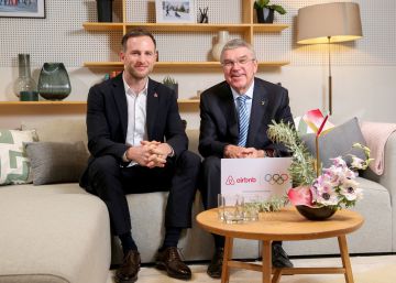 Airbnb será socio preferente del COI para dar alojamiento en los Juegos Olímpicos