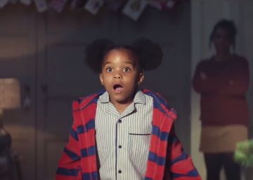 En Inglaterra empieza la Navidad cuando John Lewis lanza su anuncio