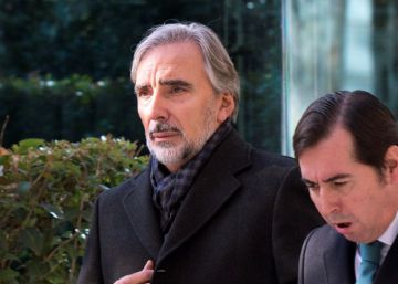 Cuatro directivos del BBVA mantienen la estrategia de callar ante el juez del ‘caso Villarejo’