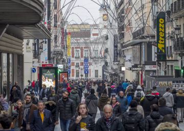 La incertidumbre contrae el presupuesto para las compras de Navidad