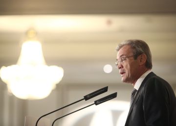 Jordi Gual pide al BCE una salida controlada de los tipos negativos