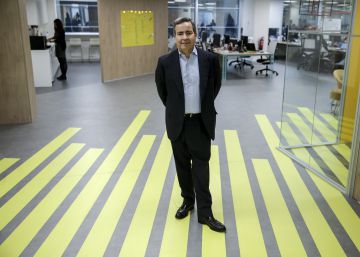 “Hay que luchar para que los grupos no te corten el crecimiento” “Hay que luchar para que los grupos no te corten el crecimiento”