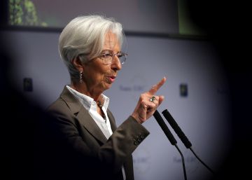 Lagarde fue consejera de dos filiales de Baker & Mckenzie en paraísos fiscales