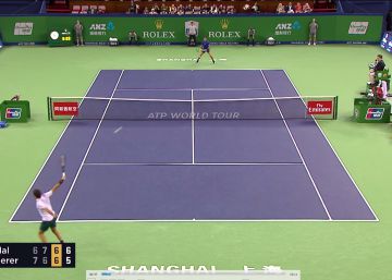 El punto más largo de la historia del tenis