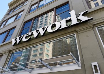 WeWork anuncia el despido de 2.400 empleados en todo el mundo WeWork anuncia el despido de 2.400 empleados en todo el mundo