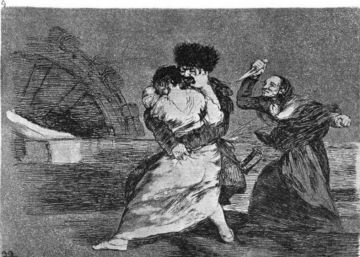 Goya y el 25 de noviembre