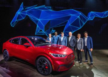 El coche eléctrico llega al segmento más lucrativo El coche eléctrico llega al segmento más lucrativo