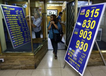 El banco central chileno anuncia una histórica intervención para contener la depreciación del peso