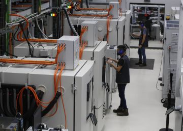 El eléctrico pasa factura a Ficosa