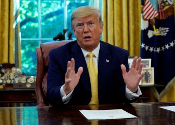 Trump anuncia aranceles a las importaciones de metales de Brasil y Argentina Trump anuncia aranceles a las importaciones de metales de Brasil y Argentina