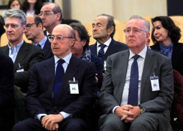Los abogados de la excúpula de Pescanova piden suspender el juicio por la quiebra de la empresa