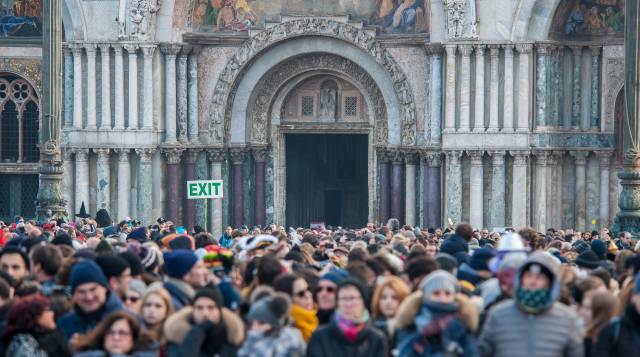 El ‘big data’ termina con las colas en los museos