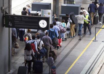 La movilidad laboral crece al menor ritmo desde 2014