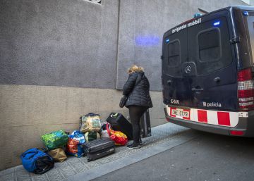 Los embargos de casas de particulares caen un 23% mientras se disparan los de empresas