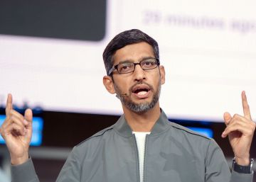 Alphabet quiere ser más que Google Alphabet quiere ser más que Google