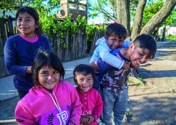 La salud y el bienestar, banderas del cambio