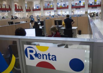 La presión fiscal en España supera la media de la OCDE por primera vez desde 2007