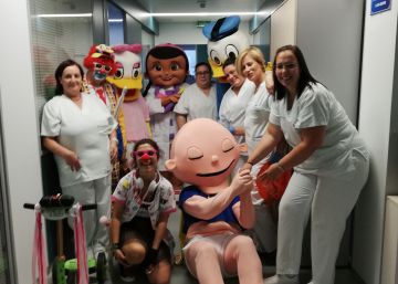 Solidaridad, la mejor medicina