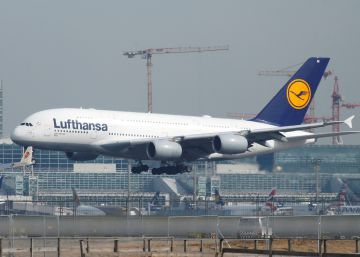 Los aeropuertos europeos baten su récord con más de 1.100 millones de pasajeros