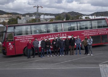 Alemania busca conductores de autobús en Córdoba