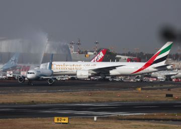 La turbulenta llegada de la aerolínea Emirates a México La turbulenta llegada de la aerolínea Emirates a México