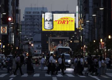 Un aspirante japonés al trono mundial de la cerveza