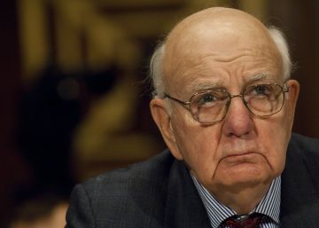 Muere Paul Volcker, el expresidente de la Fed que venció a la inflación Muere Paul Volcker, el expresidente de la Fed que venció a la inflación