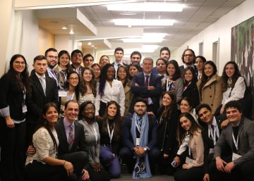 Qué dicen los jóvenes de América Latina cuando tienen la palabra