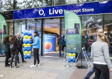 Telefónica recorta un 37% el dividendo de su filial alemana