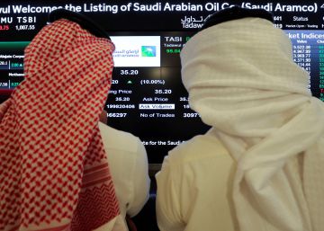 Los gigantes de la Bolsa en 2019: Aramco recupera el trono para una petrolera ocho años después Los gigantes de la Bolsa en 2019: Aramco recupera el trono para una petrolera ocho años después