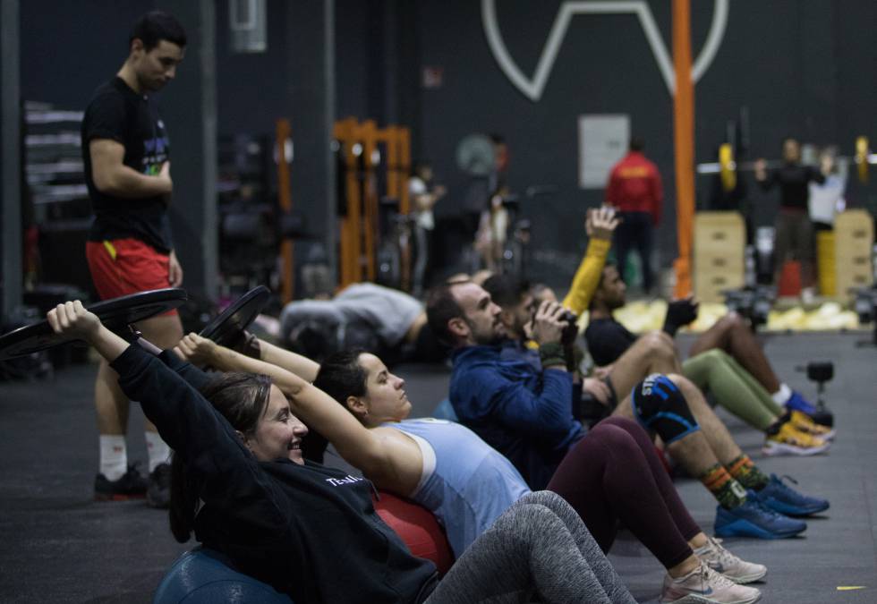 Madsport Academy, un centro ‘boutique’ de 1.400 metros en Madrid.