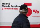 ¿Cuánto cuesta rescatar un plan de pensiones?