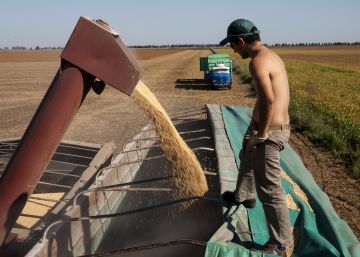 Alberto Fernández eleva las retenciones a las exportaciones agrarias