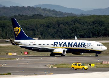 La cuenta atrás de Ryanair en Canarias La cuenta atrás de Ryanair en Canarias