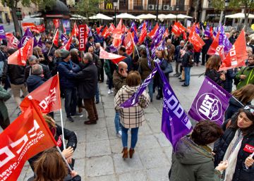 PSOE y Unidas Podemos pactan derogar el despido con bajas médicas PSOE y Unidas Podemos pactan derogar el despido con bajas médicas